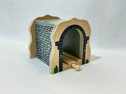 Bigjigs train track tunnel - bigjigs,