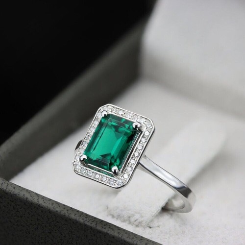 Solid 18k white gold - solid,