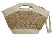 M&S Women's Basket Bag Medium