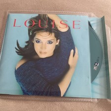 Louise - Woman In Me - Original CD Album & Inserts Only 