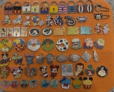 Disney Trading Pins - Lot of