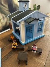 Playmobil Western Style School