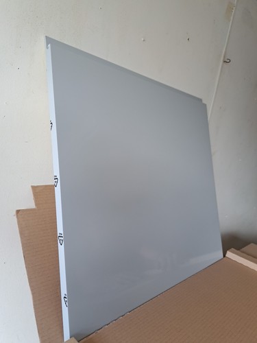 Homebase handleless grey - handleless,