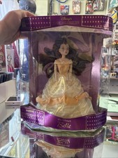 Disney Princess Belle Classic Doll Collection From Beauty & the Beast Box Damage