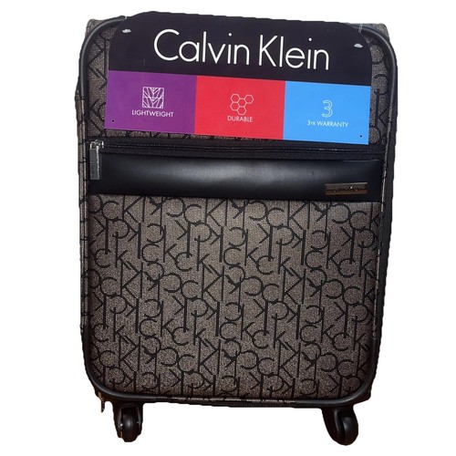 Calvin klein luggage suitcase - calvin,