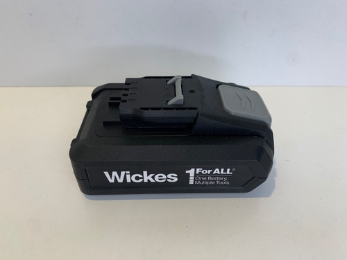 Wickes 1forall 18v - 18v, li-ion