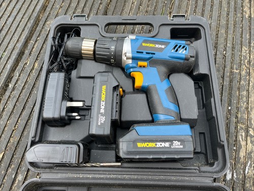 Workzone cdi218w 20v - workzone,