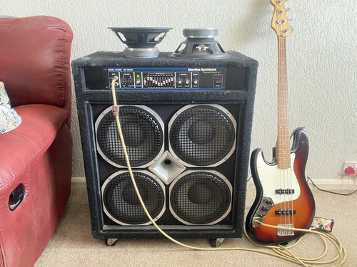 Hartke systems ha3500 - systems,