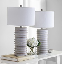 SET OF 2 Safavieh Table Lamp