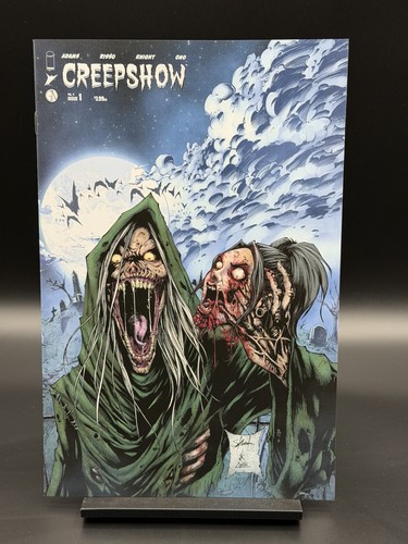 Creepshow vol skoot - #1,