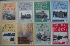 Model railway journal. Issue