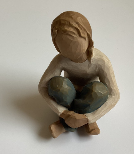 Willow tree spirited child - willow,