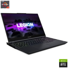Lenovo Legion 5 Gaming Laptop: Ryzen 7 5800H, RTX 3060, 8GB RAM 512GB, Warranty