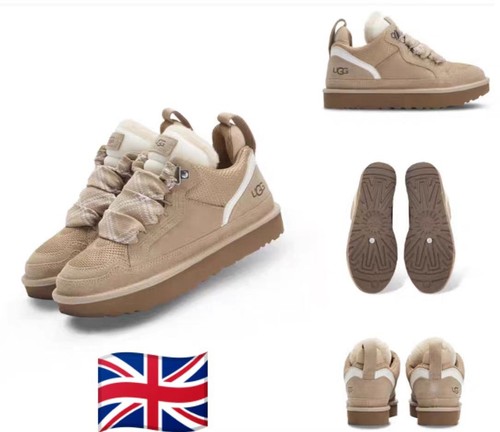 Womens lowmel sand brown - ,