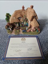 Lilliput Lane The Good Life