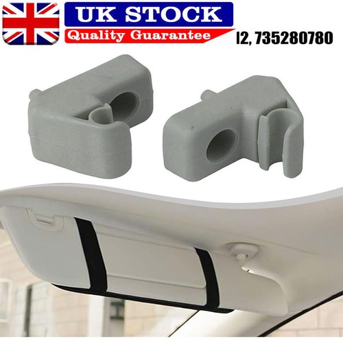 Sunvisor mounting clip - sunvisor,
