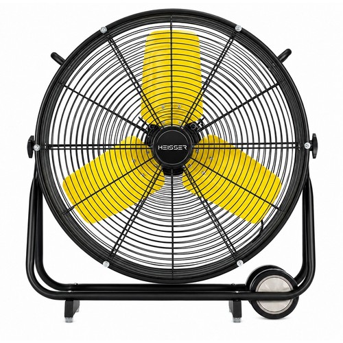 Industrial floor fan - industrial,
