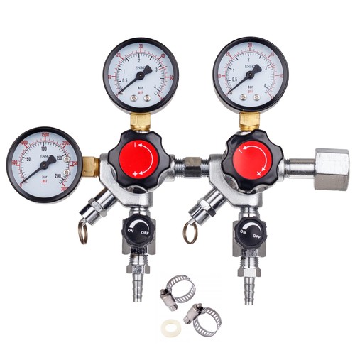 Pressure reducer co2 for water - co2,