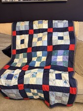 Vintage Handmade Patchwork