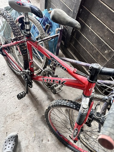 Trek 4500 series aluminium - series,