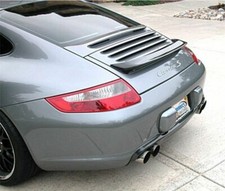 PORSCHE 911 997 TRUNK SPOILER