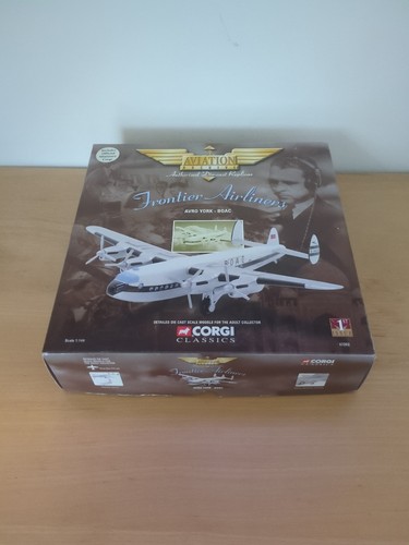 Corgi 47202 144 avro - corgi, 1:144