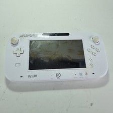 Nintendo Wii U Official Gamepad - Spares Repairs - light flashing, not turn on
