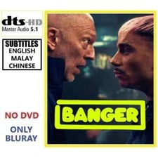 Banger (2025) French New DVD