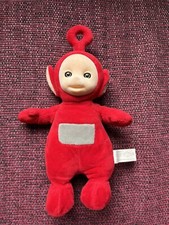 Tellie Tubbies Talking Po.  Soft Toy