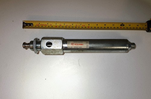 Double acting hydraulic - mz,