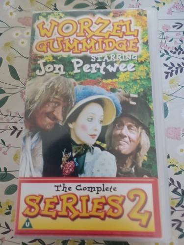Worzel gummidge the complete - worzel,