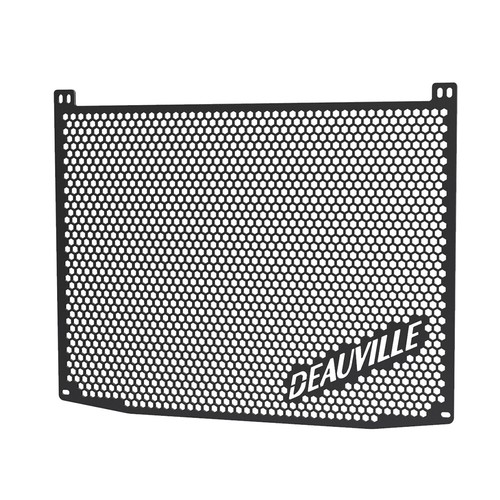 Motorcycle radiator guard - motorcycle,