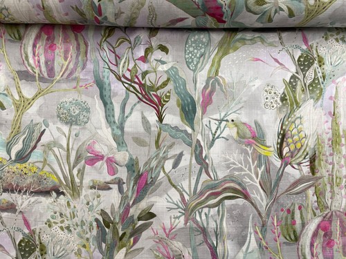 Atlantis fuchsia cotton - atlantis,