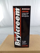 VINTAGE Brylcreem Hair Cream