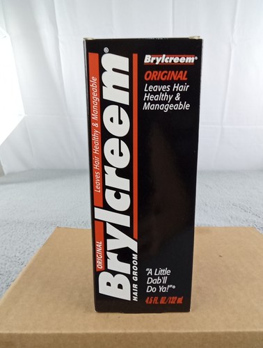 Vintage brylcreem hair cream - vintage,