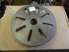 Harrison M250 10" standard faceplate NOS