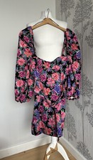 Zara Brand New Floral Mini