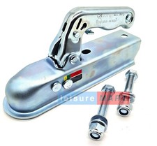 Steel Trailer Coupling Hitch