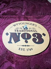 BREWERIANA - WM YOUNGER'S -