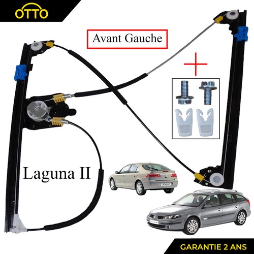 Electric window regulator - window,