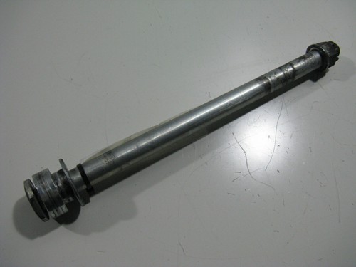 Rear wheel thru axle - ,