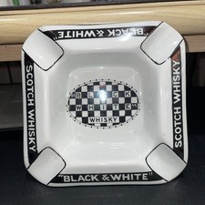 Vintage Black & White Scotch