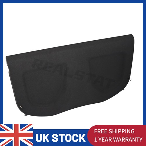 Rear parcel shelf - parcel, load