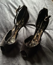 Joe browns black velvet - joe,