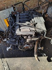 2002 BMW 3.0 DIESEL ENGINE