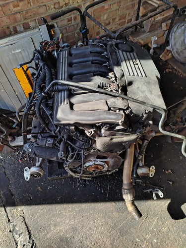 2002 bmw diesel engine - diesel,