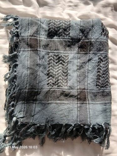 Palestinian style scarves - palestinian,