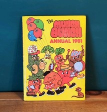 The munch bunch annual - annual, 1981