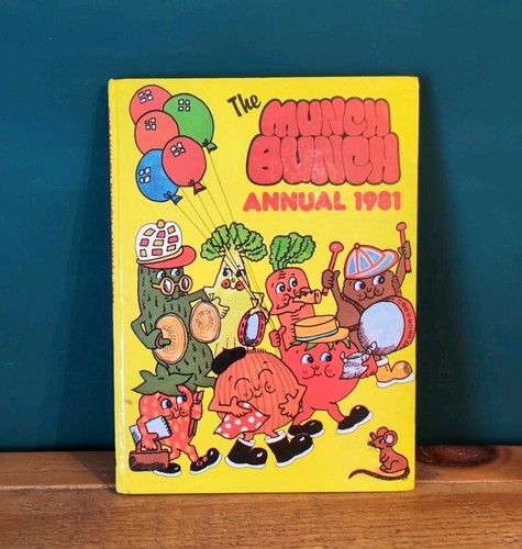 The munch bunch - the,