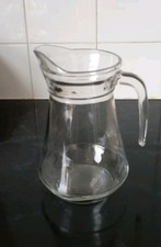 Glass Water Jug 1L Luminarc